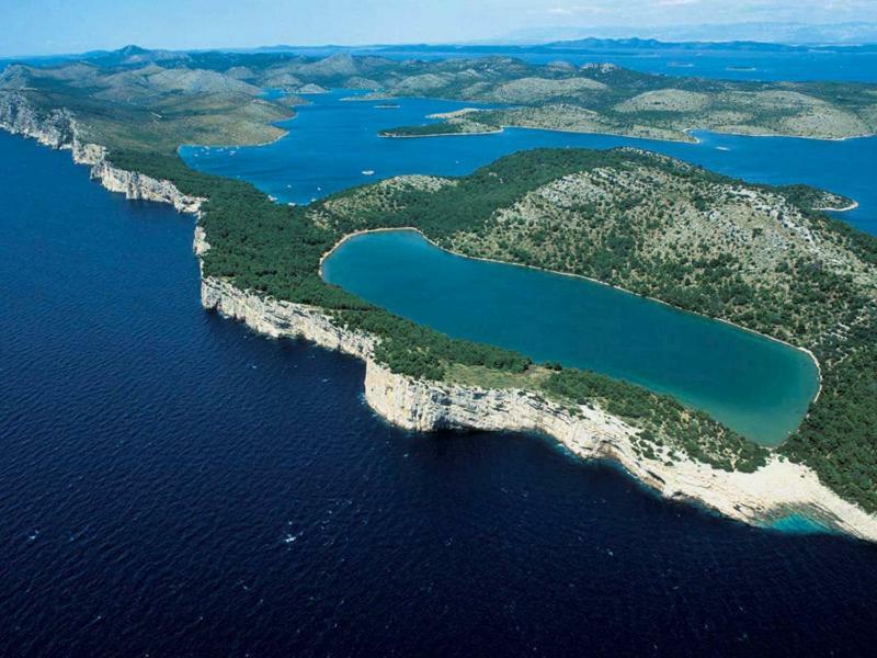 Casa Mala Villa Zadar Dış mekan fotoğraf