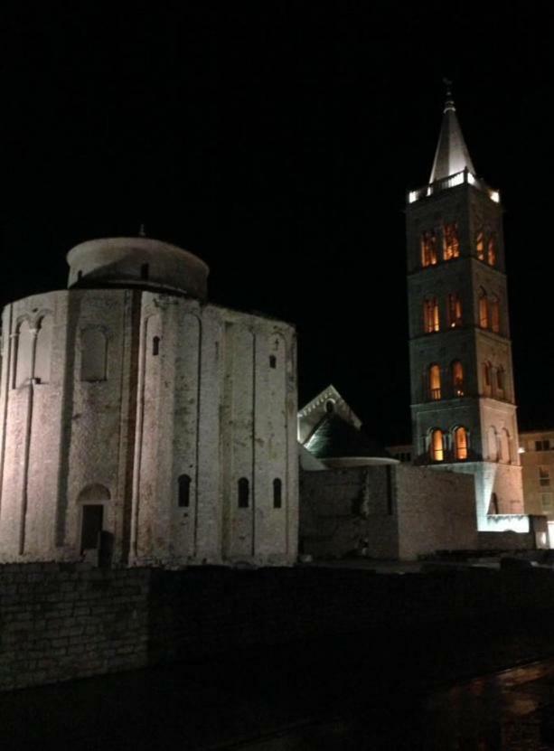 Casa Mala Villa Zadar Dış mekan fotoğraf