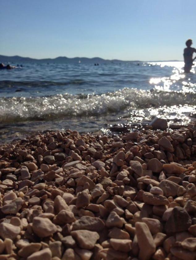 Casa Mala Villa Zadar Dış mekan fotoğraf