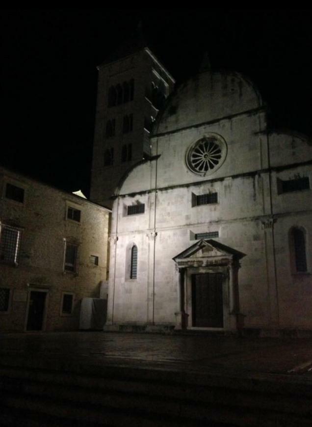 Casa Mala Villa Zadar Dış mekan fotoğraf