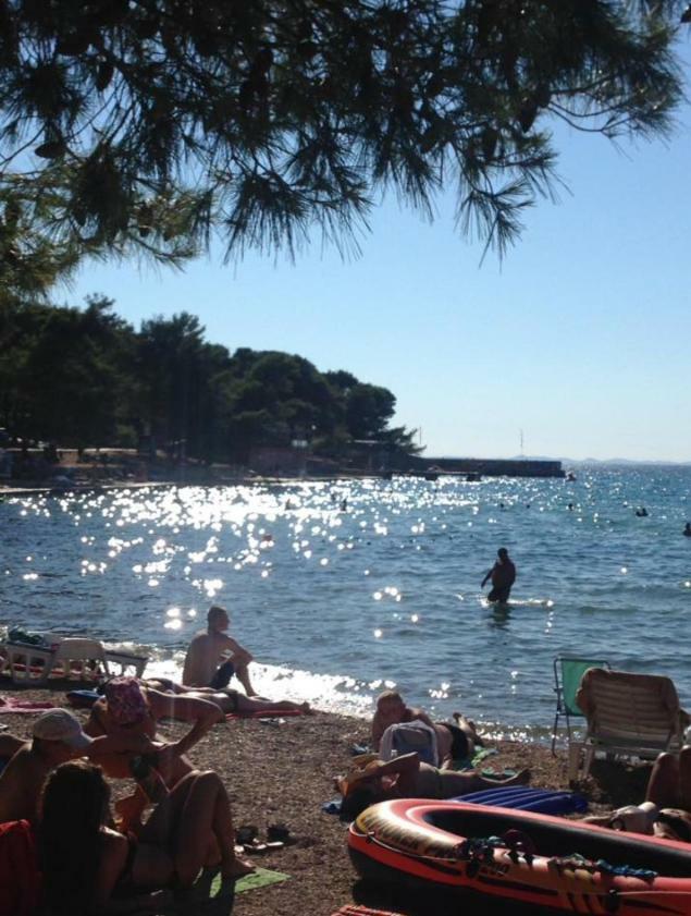 Casa Mala Villa Zadar Dış mekan fotoğraf