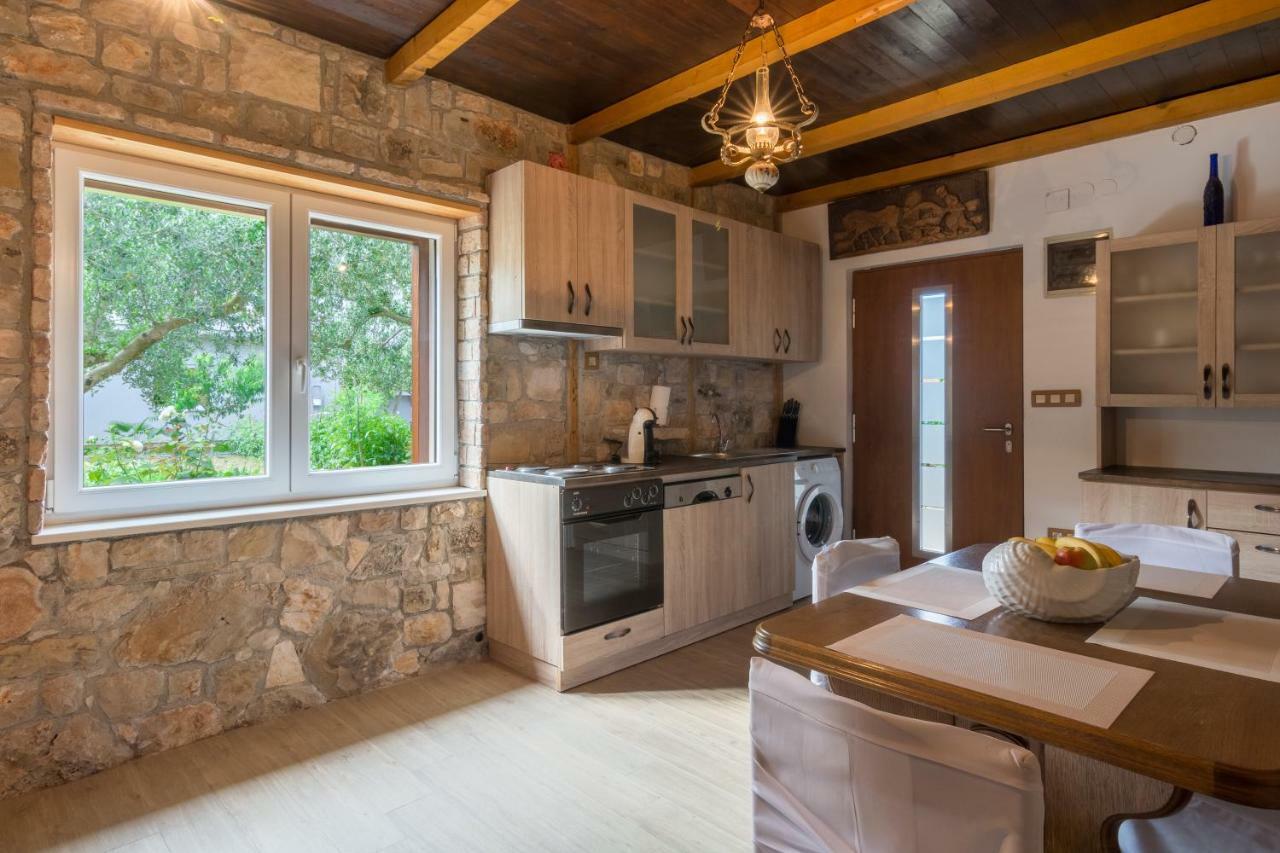 Casa Mala Villa Zadar Dış mekan fotoğraf